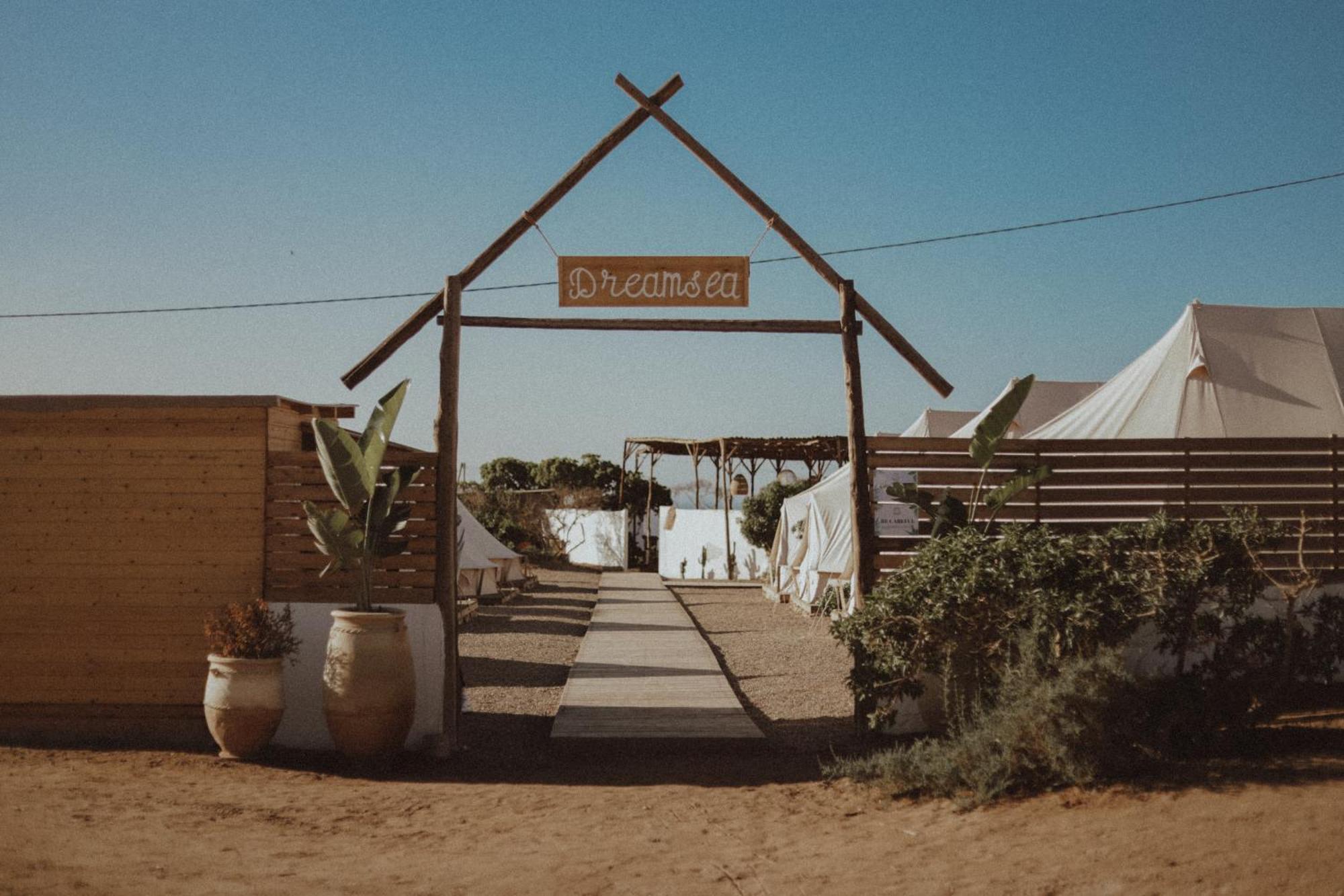 فندق Dreamsea Imsouane Morocco المظهر الخارجي الصورة