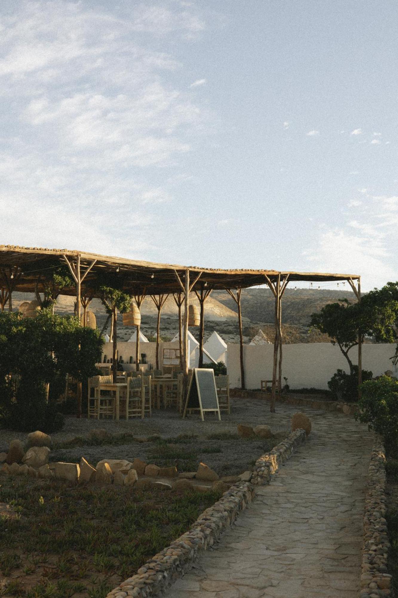 فندق Dreamsea Imsouane Morocco المظهر الخارجي الصورة