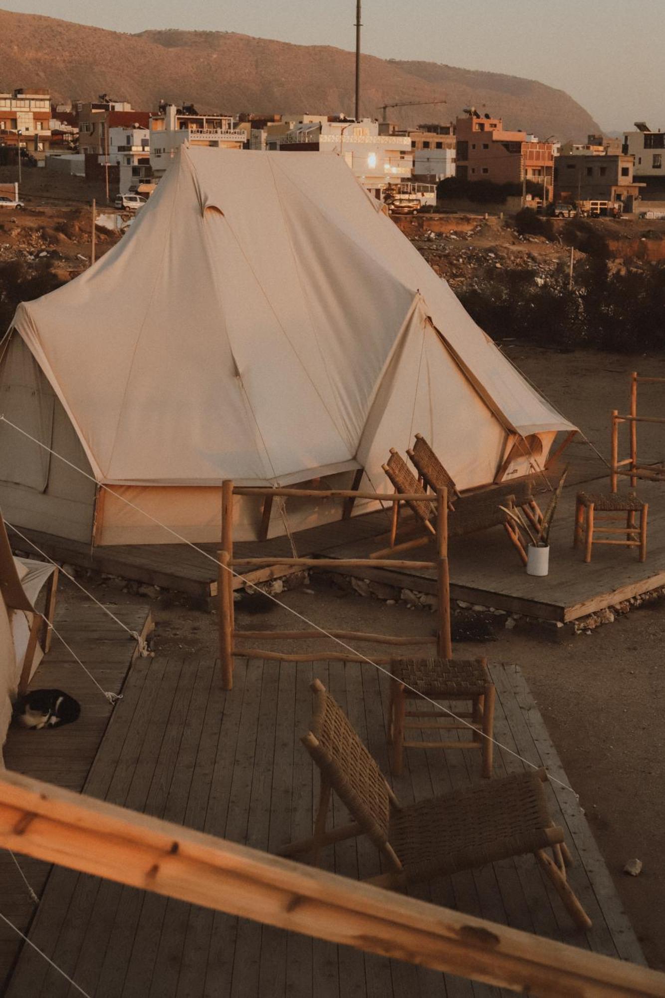 فندق Dreamsea Imsouane Morocco المظهر الخارجي الصورة
