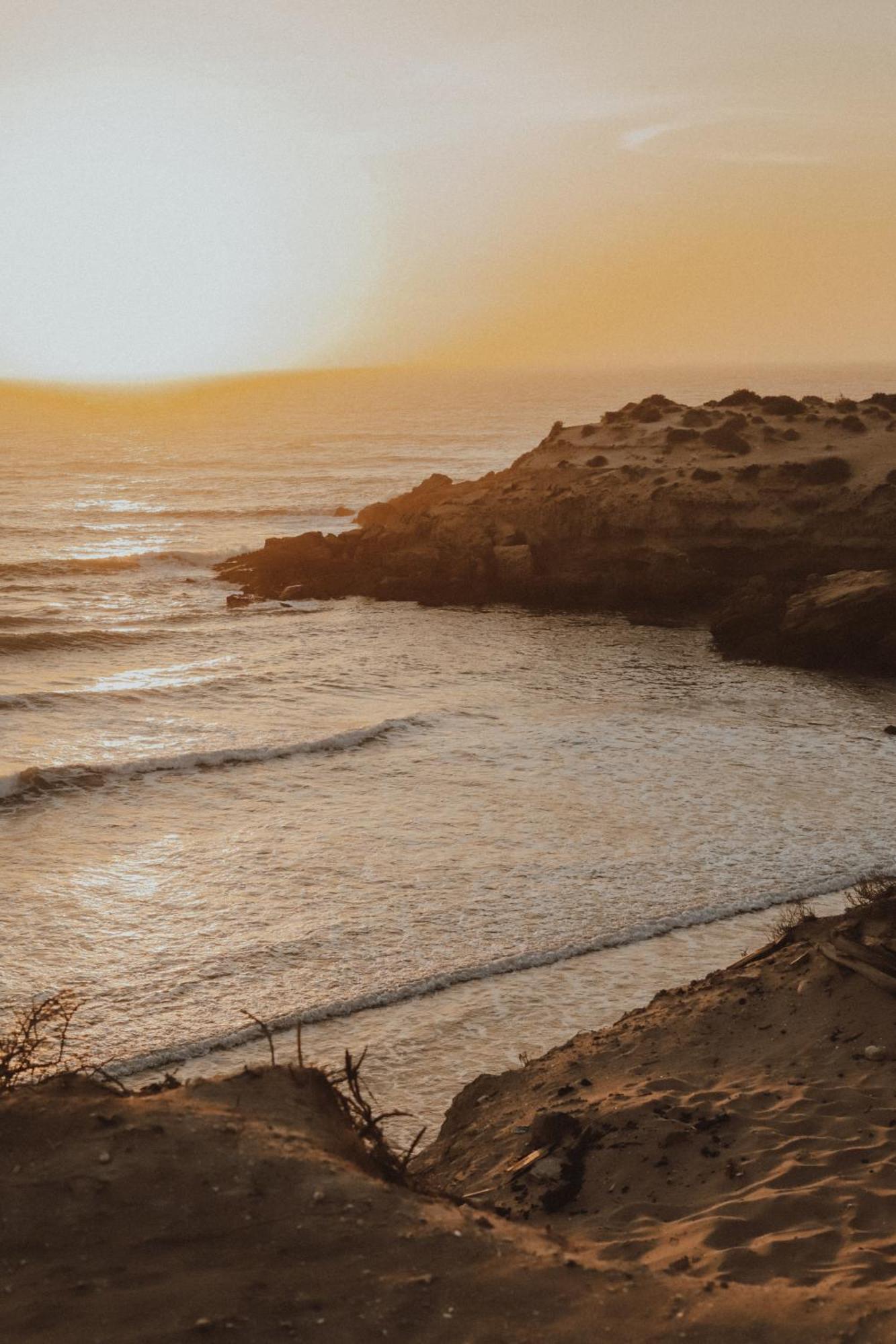 فندق Dreamsea Imsouane Morocco المظهر الخارجي الصورة