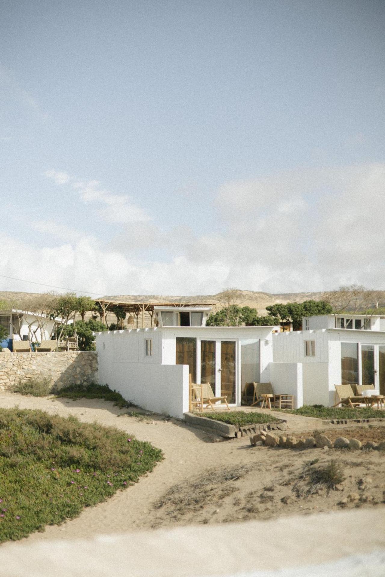 فندق Dreamsea Imsouane Morocco المظهر الخارجي الصورة