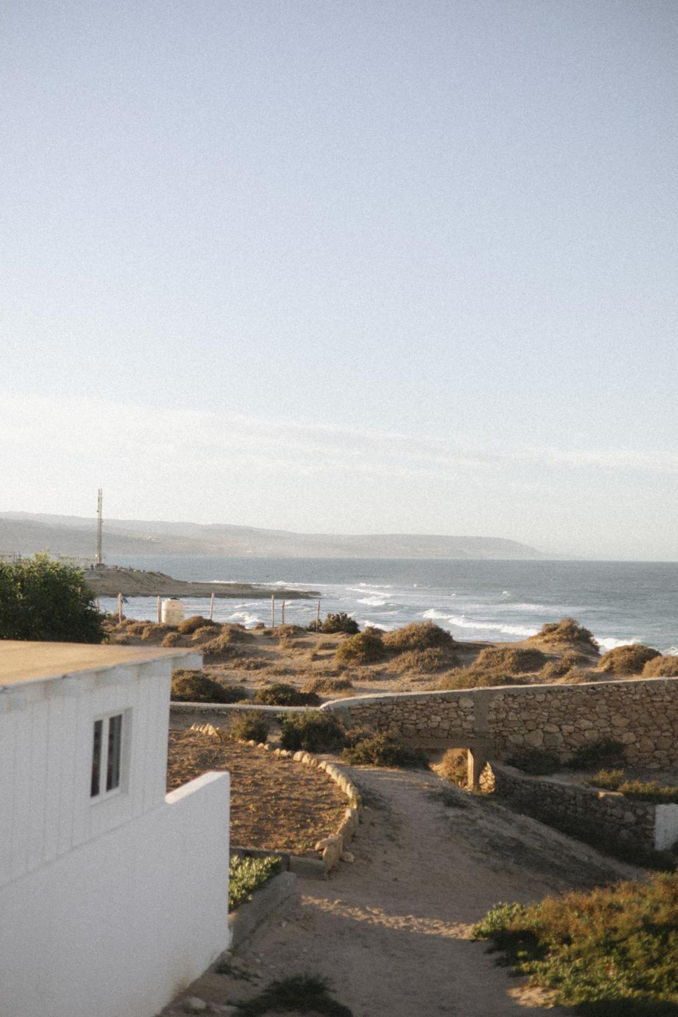فندق Dreamsea Imsouane Morocco المظهر الخارجي الصورة