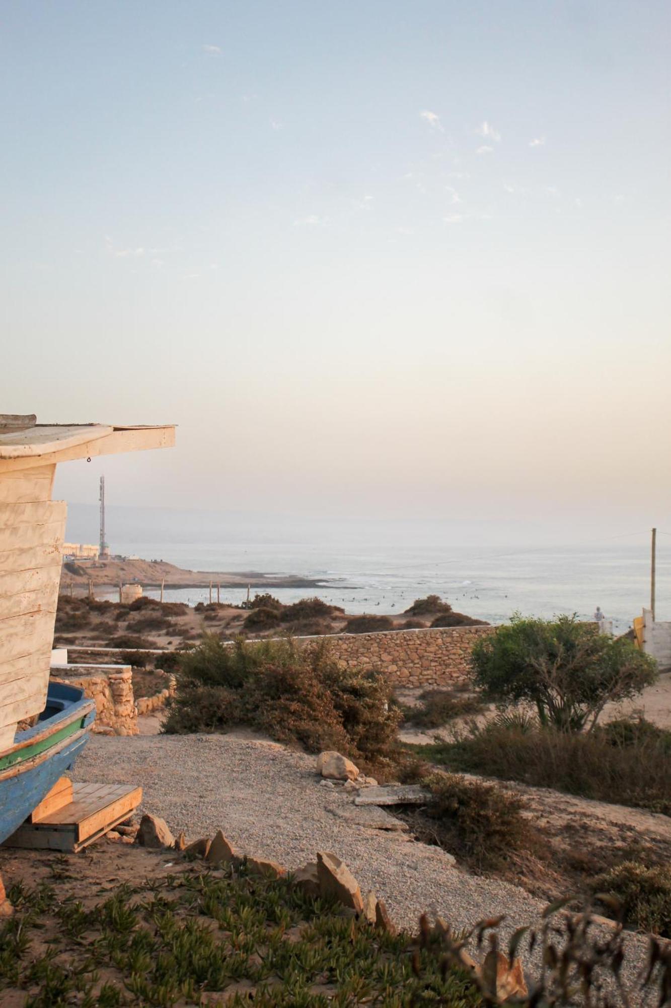 فندق Dreamsea Imsouane Morocco المظهر الخارجي الصورة