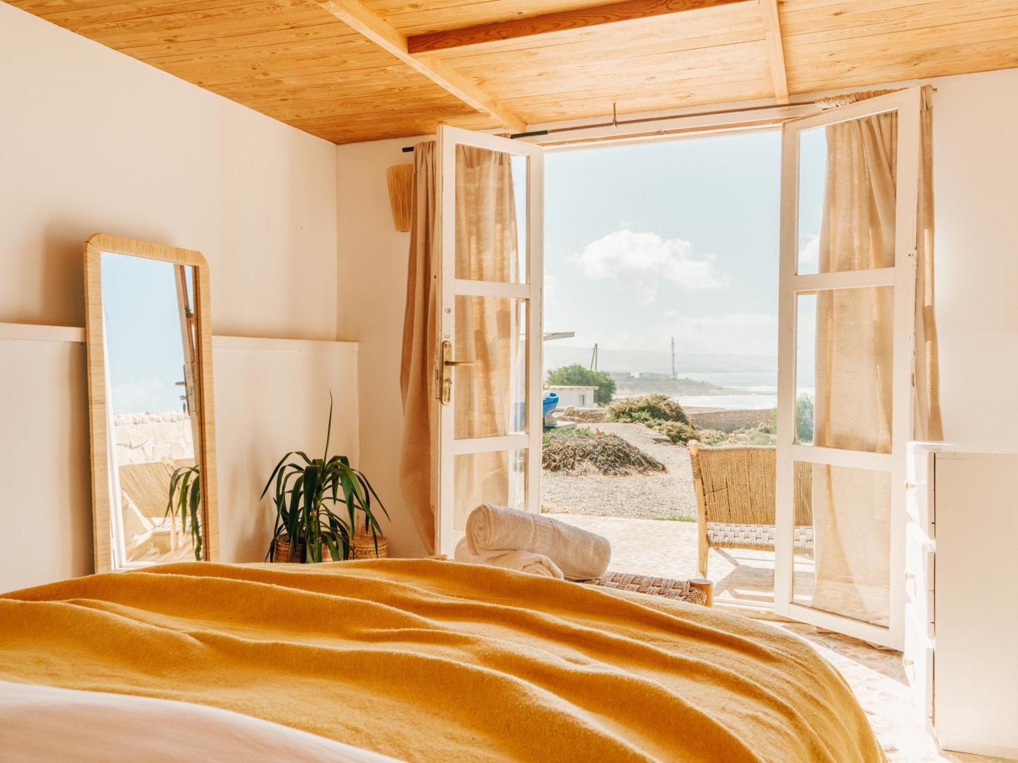 فندق Dreamsea Imsouane Morocco المظهر الخارجي الصورة