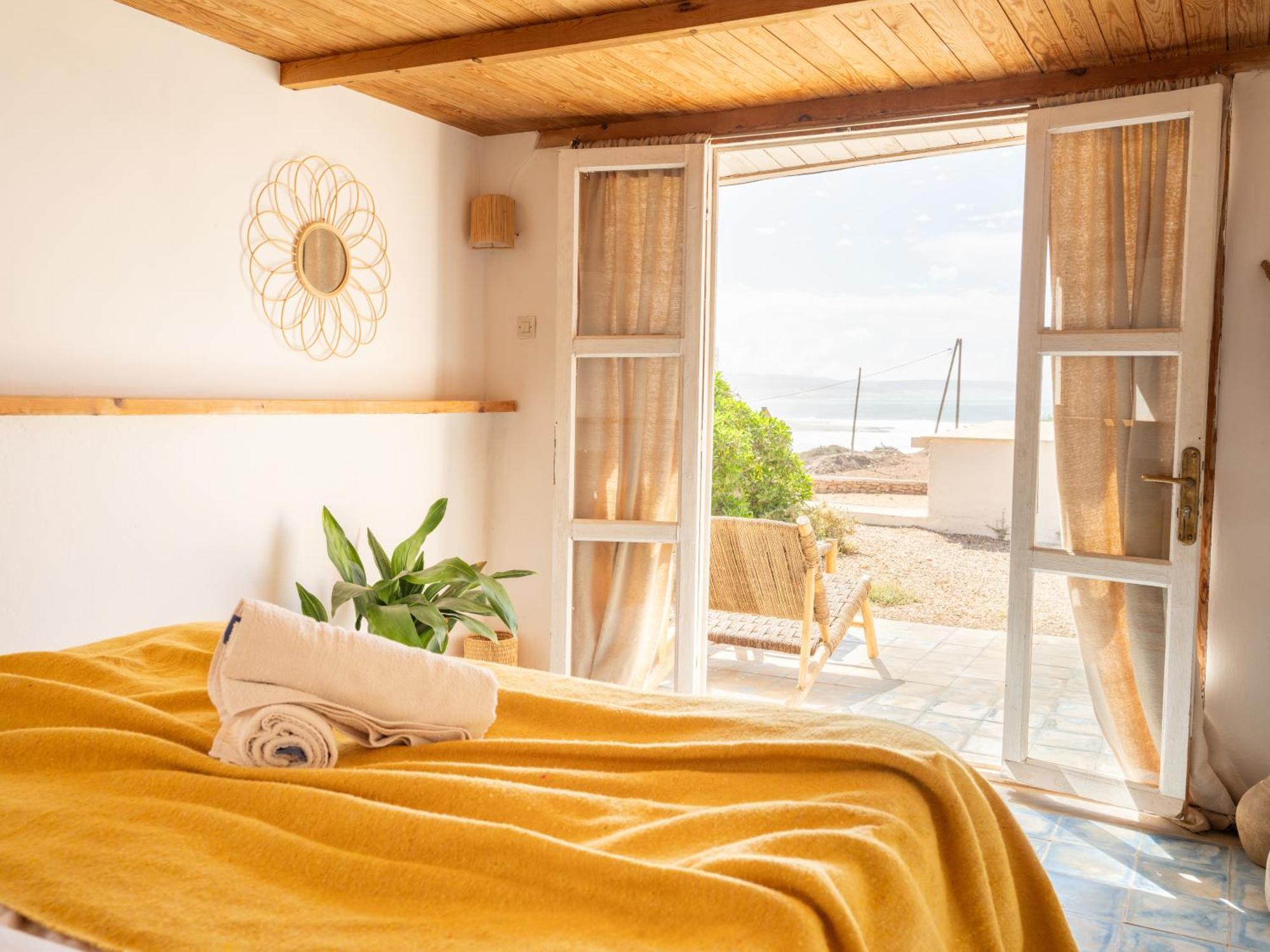 فندق Dreamsea Imsouane Morocco المظهر الخارجي الصورة